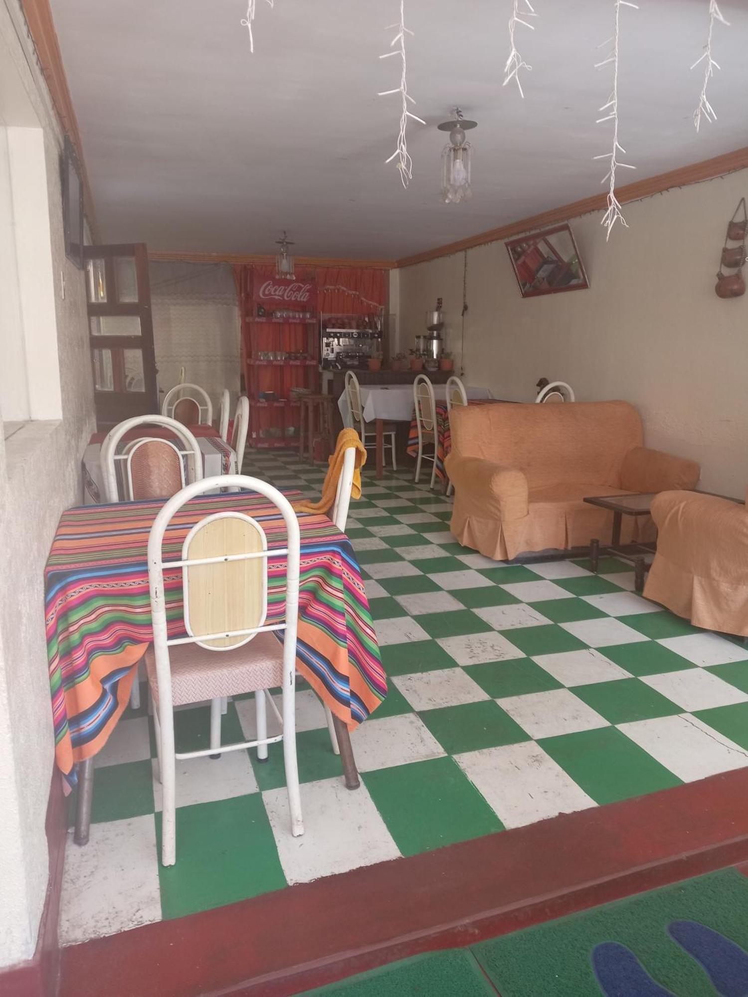 Hotel Manco Kapac à Copacabana  Extérieur photo